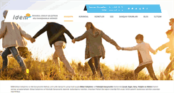 Desktop Screenshot of idempsikoloji.com